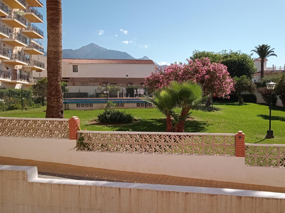Apartamento Sissi Nerja Extérieur photo