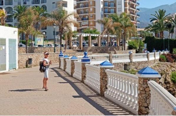Apartamento Sissi Nerja Extérieur photo