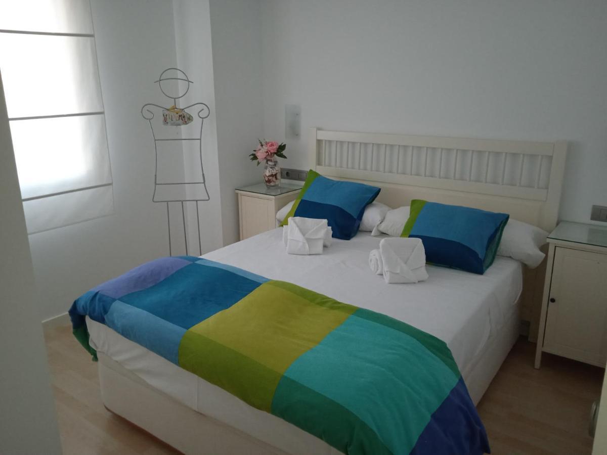 Apartamento Sissi Nerja Extérieur photo